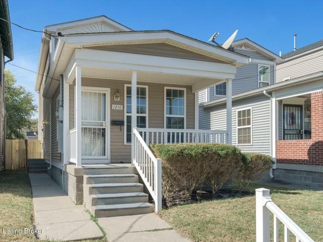 House for sale in Louisville, Kentucky
