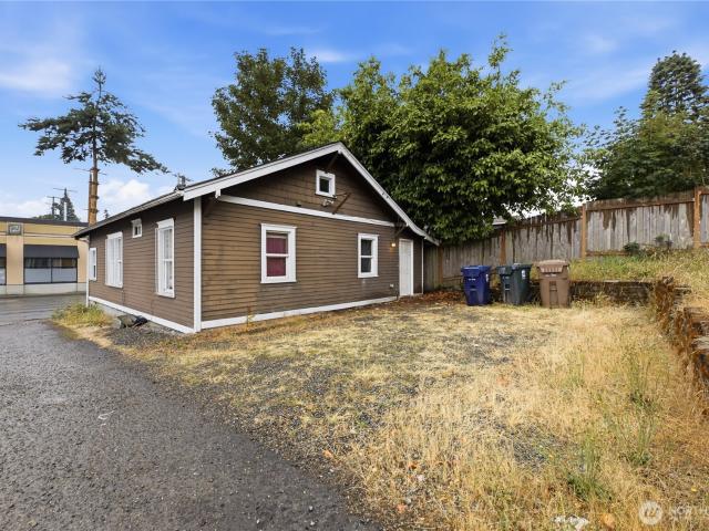 House for sale in Tacoma, Washington