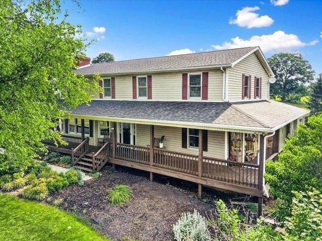 House for sale in Pearisburg, Giles County
