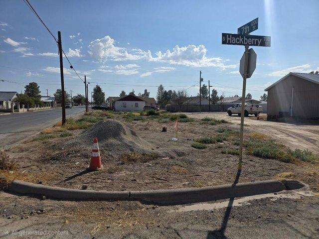 Land for sale in Pecos, Texas