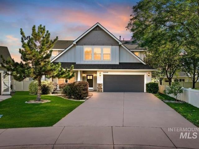 House for sale in Meridian, Idaho