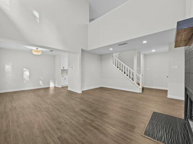 Duplex for rent in Grapevine