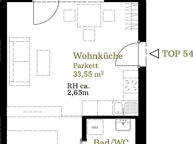 Apartment mieten in Floridsdorf, Wien