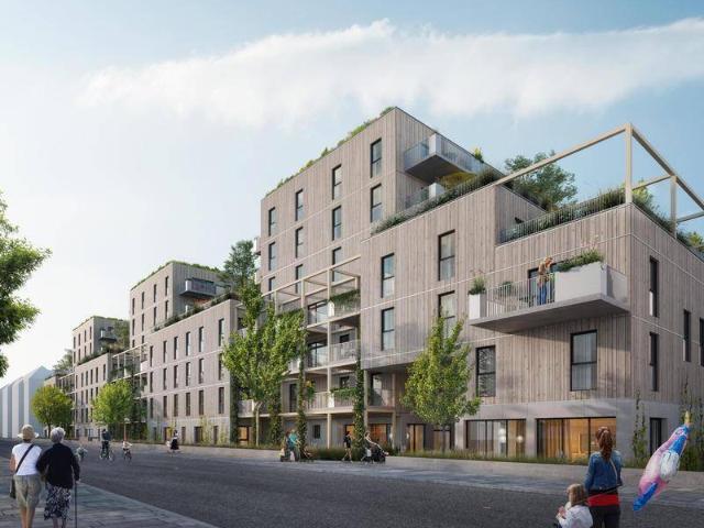 Apartment kaufen in Floridsdorf, Wien