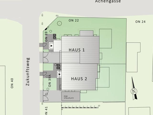 Haus kaufen in Seestadt, Wien
