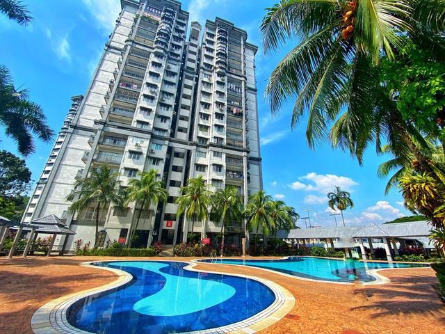 Condominium for sale in Country Heights Damansara, Kuala Lumpur