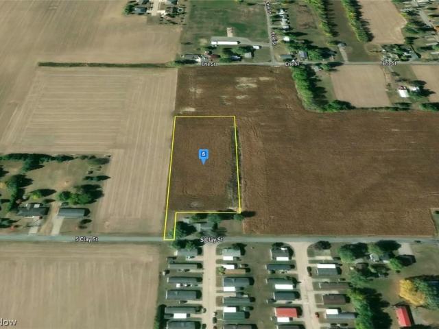 Land for sale in Van, Ohio