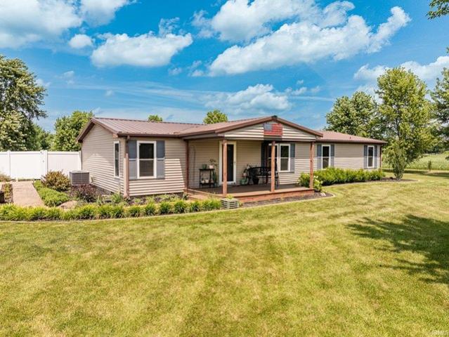 House for sale in Gaston, Indiana