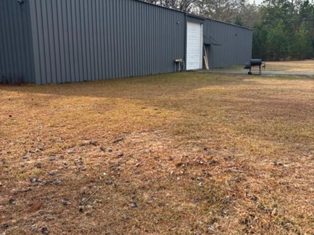 Commercial for sale in Claxton