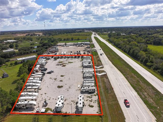 Land for sale in Needville, Fort Bend County