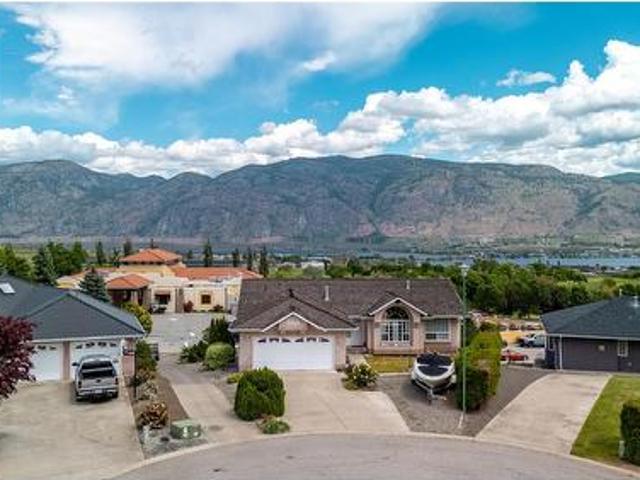 House for sale in Osoyoos, British Columbia