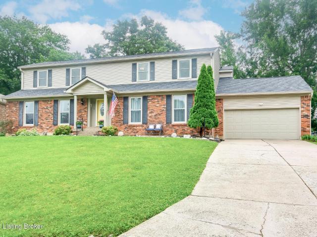 House for sale in Goshen, Kentucky