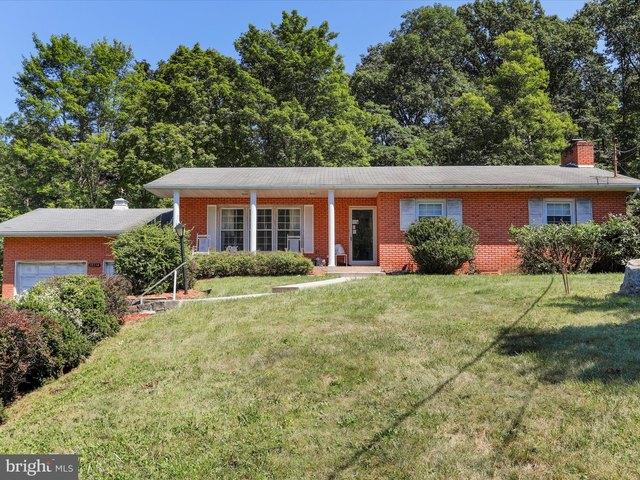 House for sale in Frostburg, Maryland