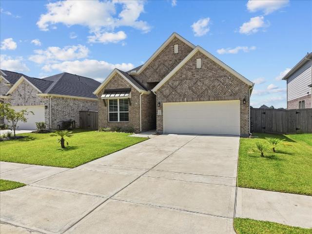 House for sale in Santa Fe, Texas