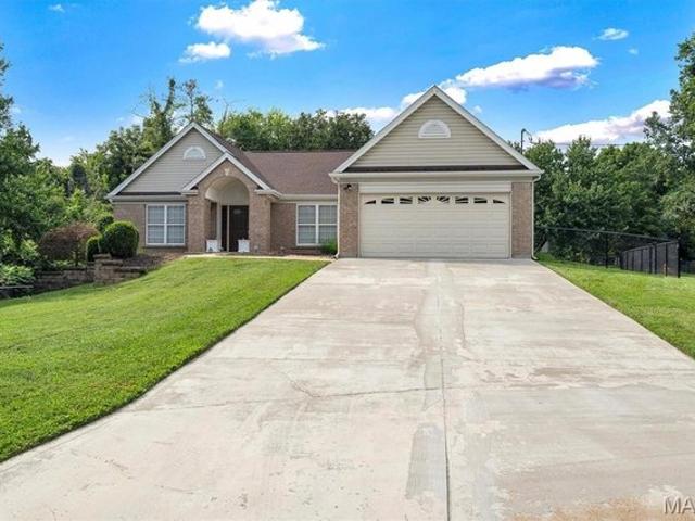 House for sale in Saint Louis, Missouri