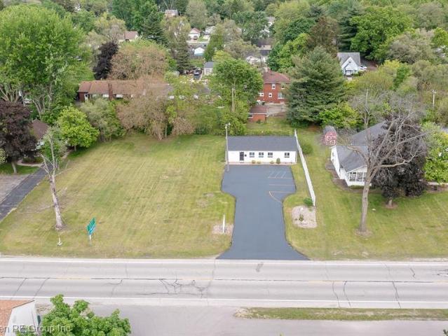 Commercial for sale in Romulus