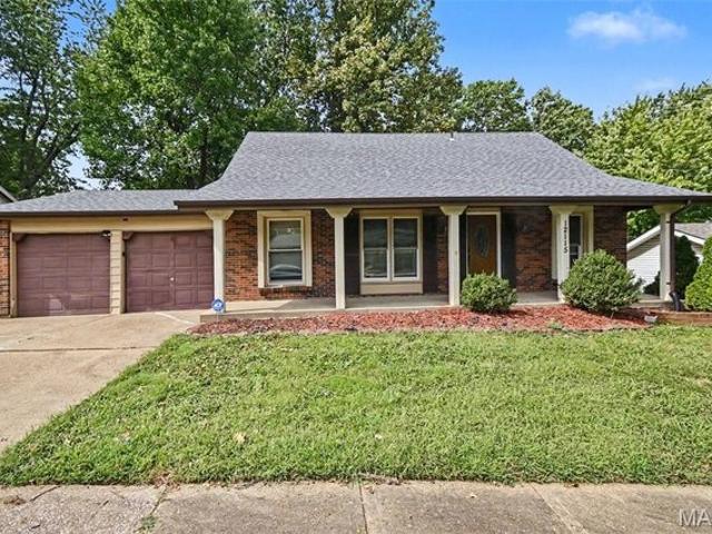 House for sale in Florissant, Missouri
