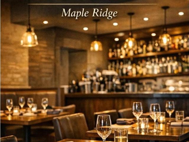 Office for sale in Maple Ridge, British Columbia