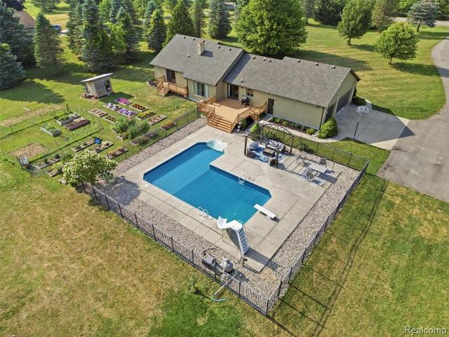 House for sale in Michigan