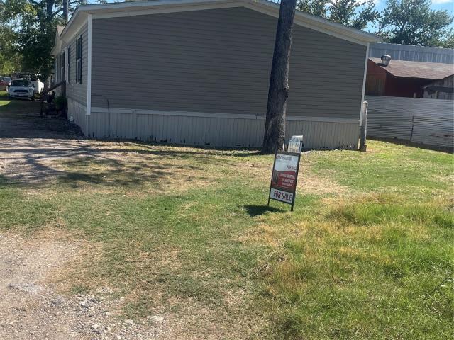 Land for sale in Crosby, Harris County