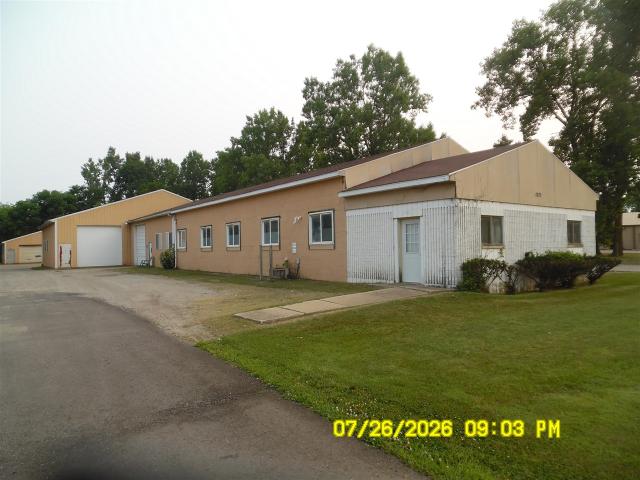 Commercial for sale in Michigan