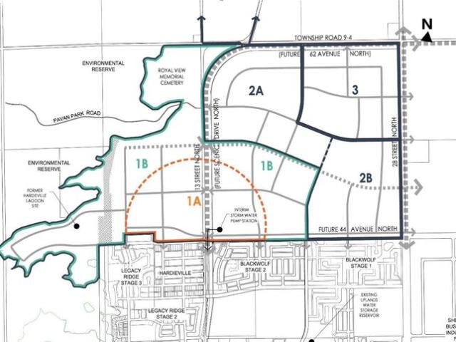 Land for sale in Lethbridge, Alberta