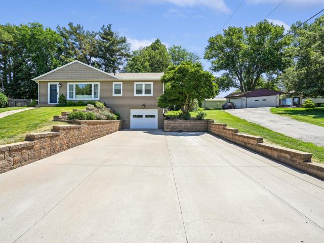 House for sale in Orion, Illinois