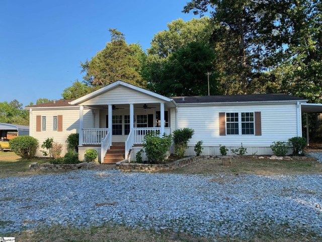 House for sale in Cross Hill, South Carolina