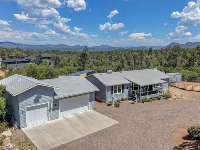 House for sale in Gila, Arizona