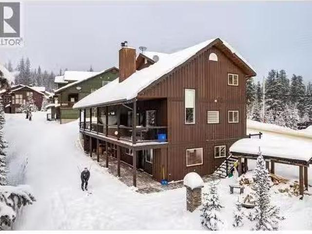 House for sale in British Columbia