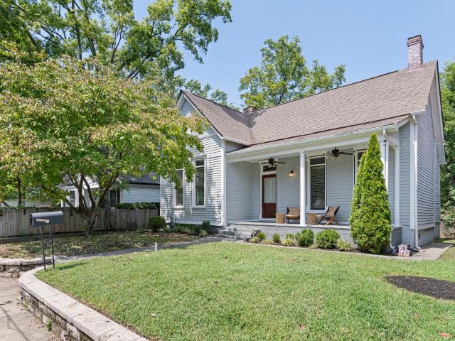House for sale in Tennessee