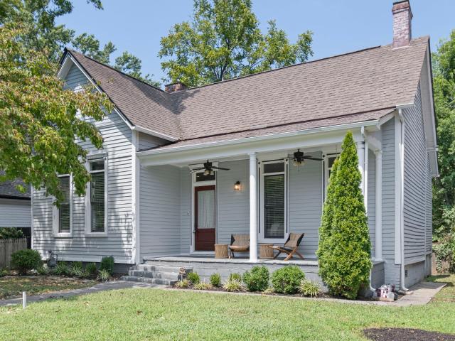 House for sale in Tennessee