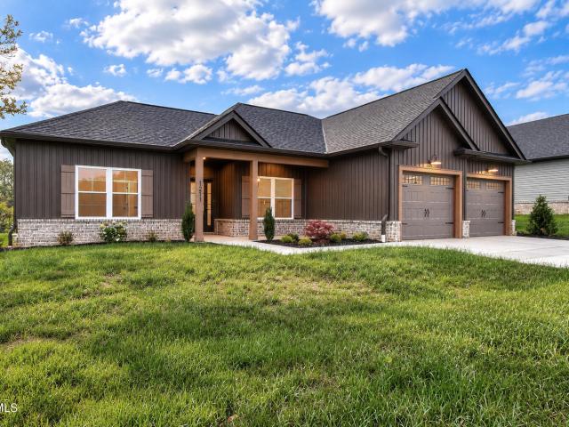 House for sale in Erwin, East Tennessee