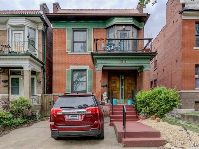 House for sale in Saint Louis, Missouri