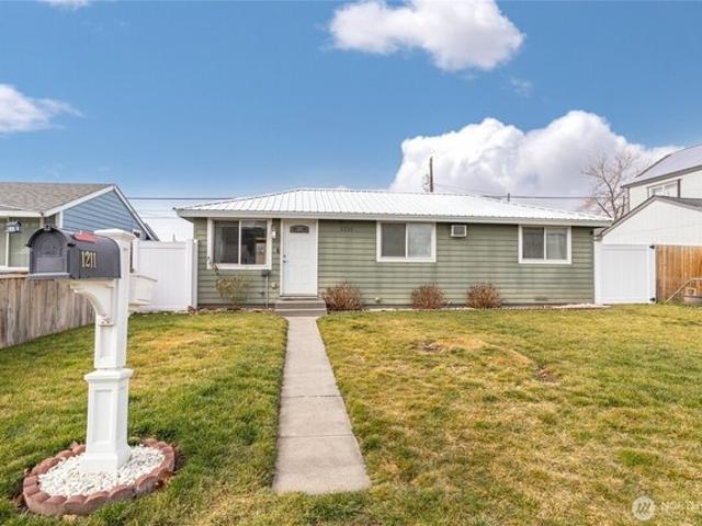 House for sale in Ephrata, Washington