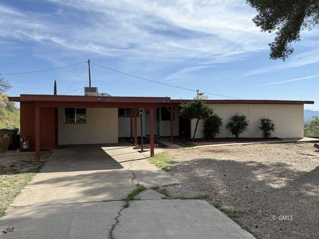 House for sale in Gila, Arizona