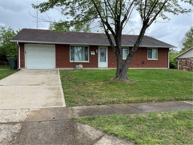 House for sale in Dayton, Ohio
