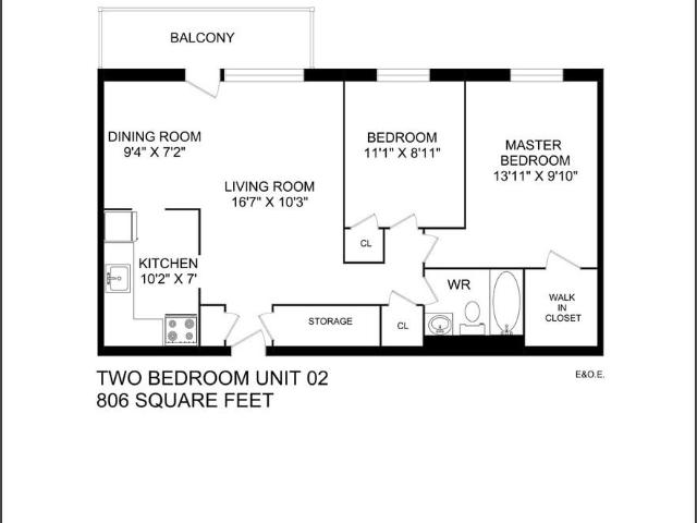 Apartment for rent in Peterborough, Ontario