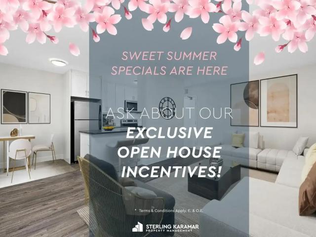 Apartment for rent in Peterborough