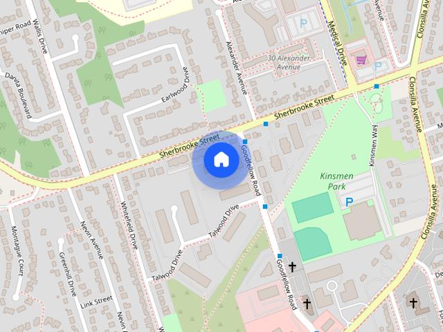 Apartment for rent in Peterborough, Central Ontario