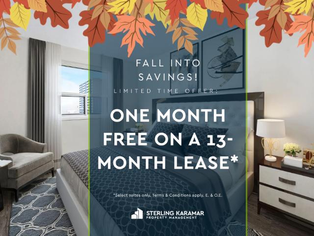 Apartment for rent in Peterborough, Central Ontario