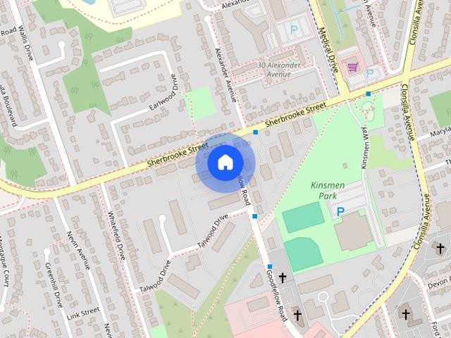 Apartment for rent in Peterborough