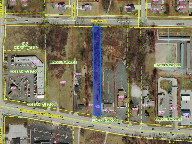 Land for sale in Dyer, Indiana