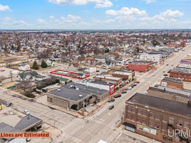 Commercial for sale in Escanaba, Michigan
