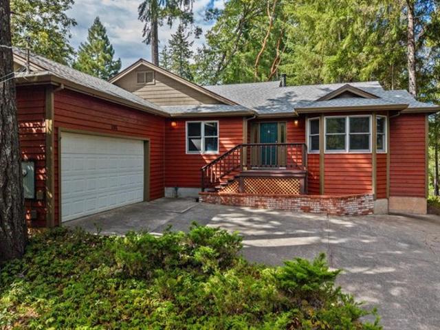 House for sale in Willits, California