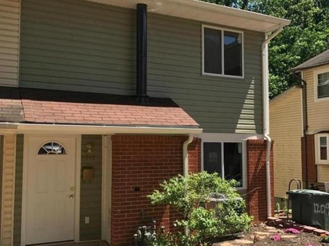 Townhouse for sale in Oxon Hill, Maryland