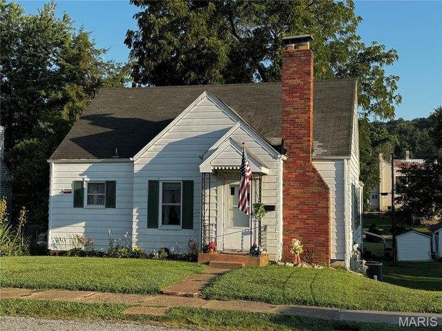 House for sale in Newllano, Missouri