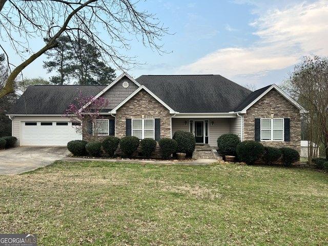 House for sale in Elbert, Georgia