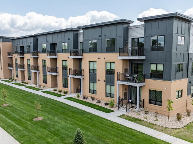 Apartment for rent in Whitewater, Wisconsin