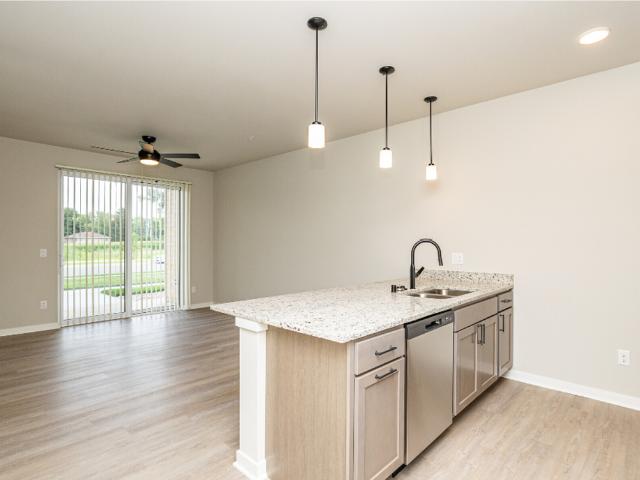 Apartment for rent in Whitewater, Wisconsin